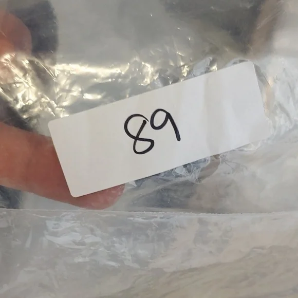 Chicos Cape Sleeve Popover Kimono Status Medallion Tassel Neck Flowy Womens 2 L - Picture 13 of 13